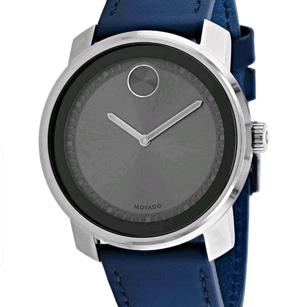 Movado Bold Mens Watch